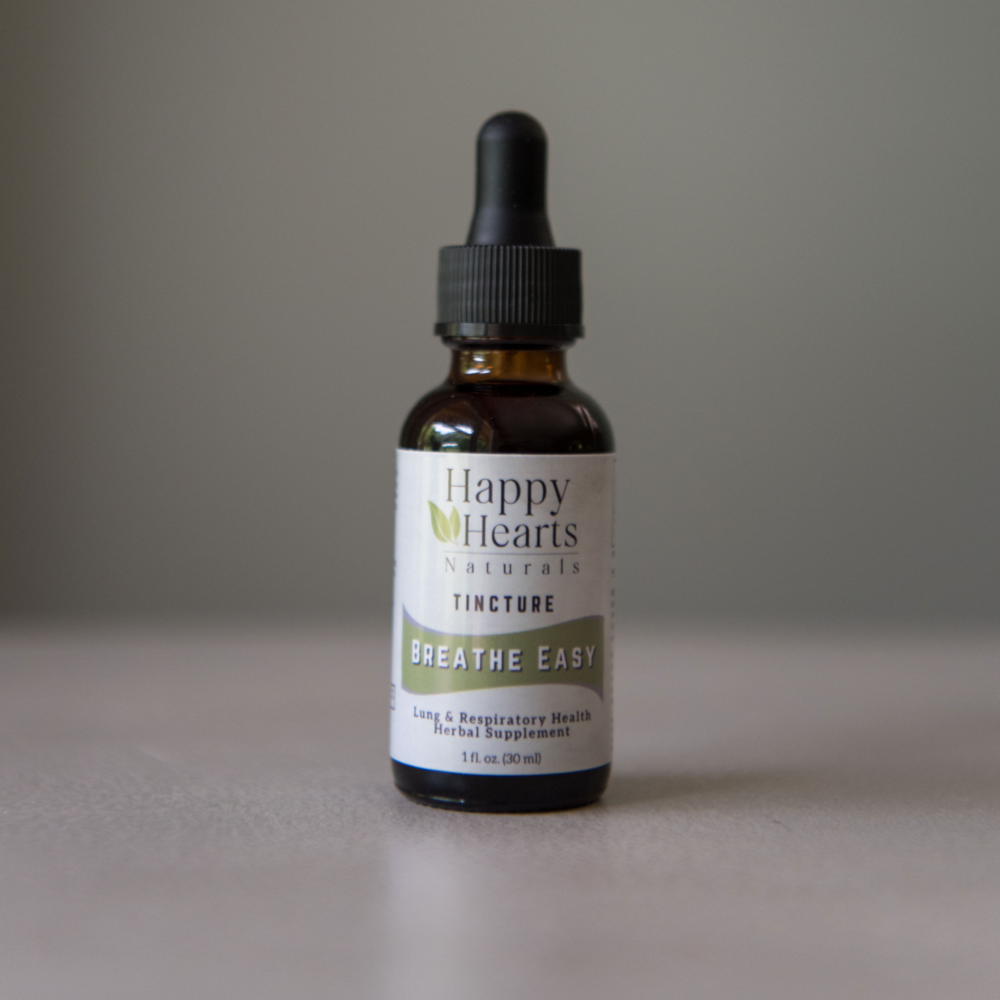 Breathe Easy Mullein Tincture