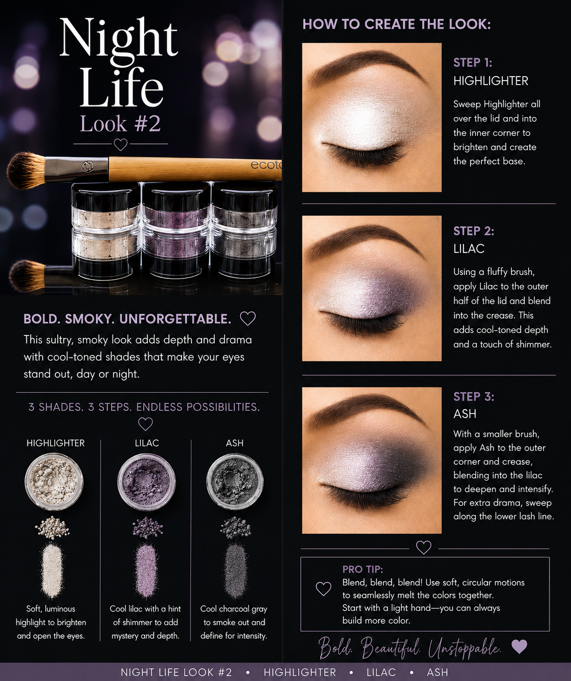 Mineral Eye Color
