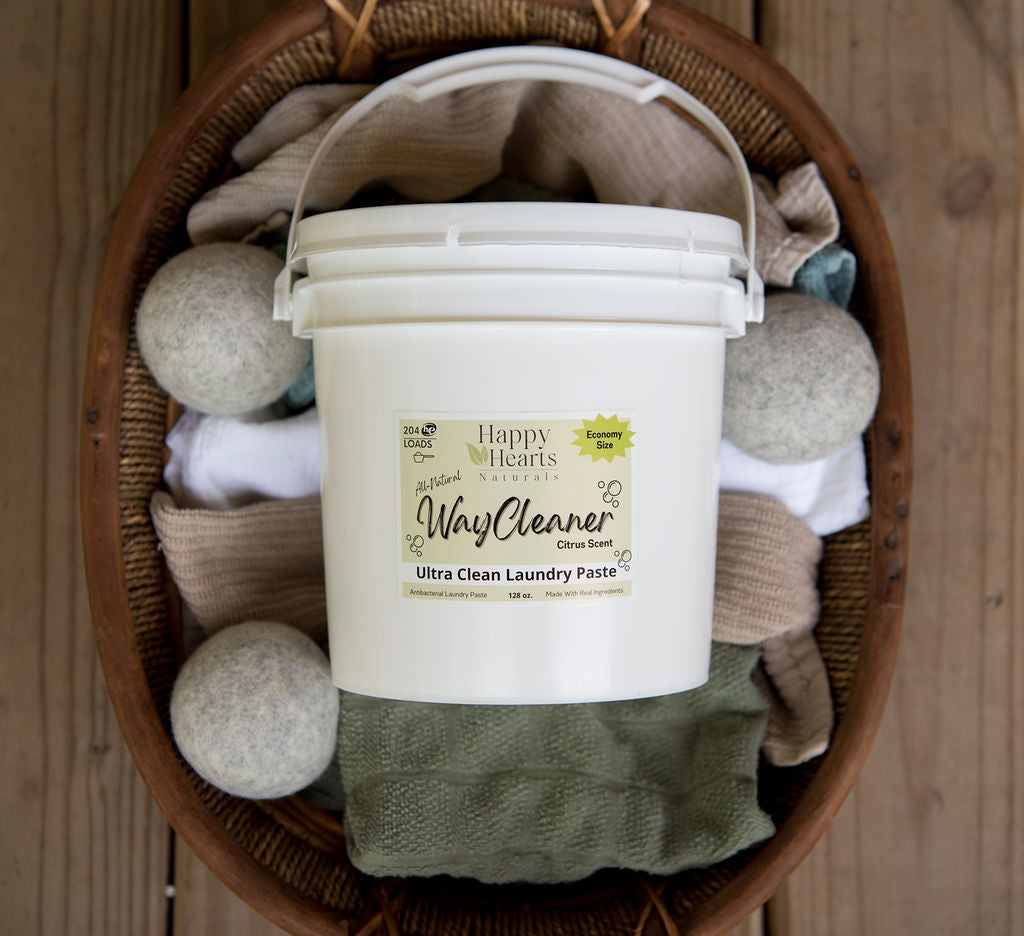WayCleaner Ultra Clean Colloidal Silver Laundry Paste