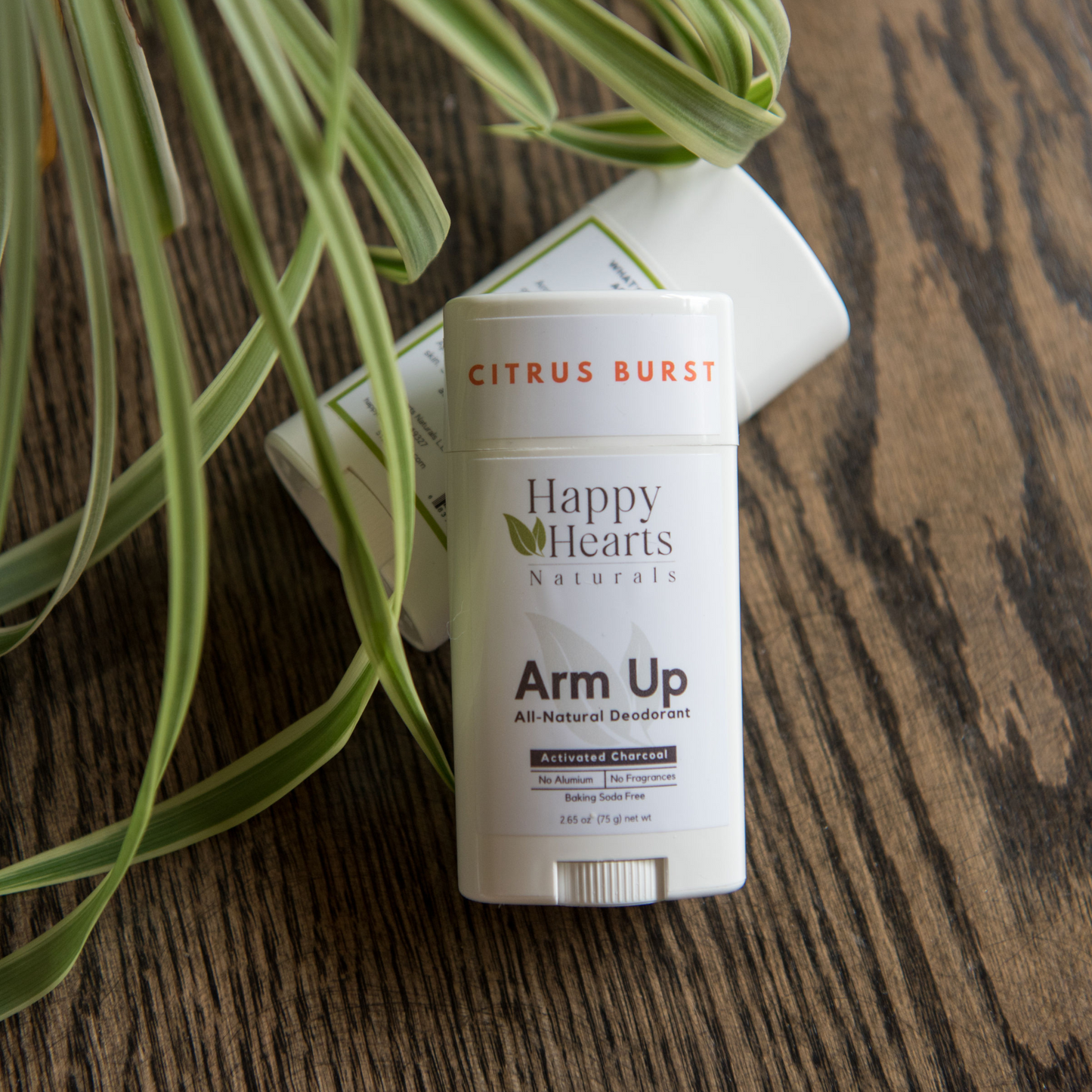Arm Up Deodorant