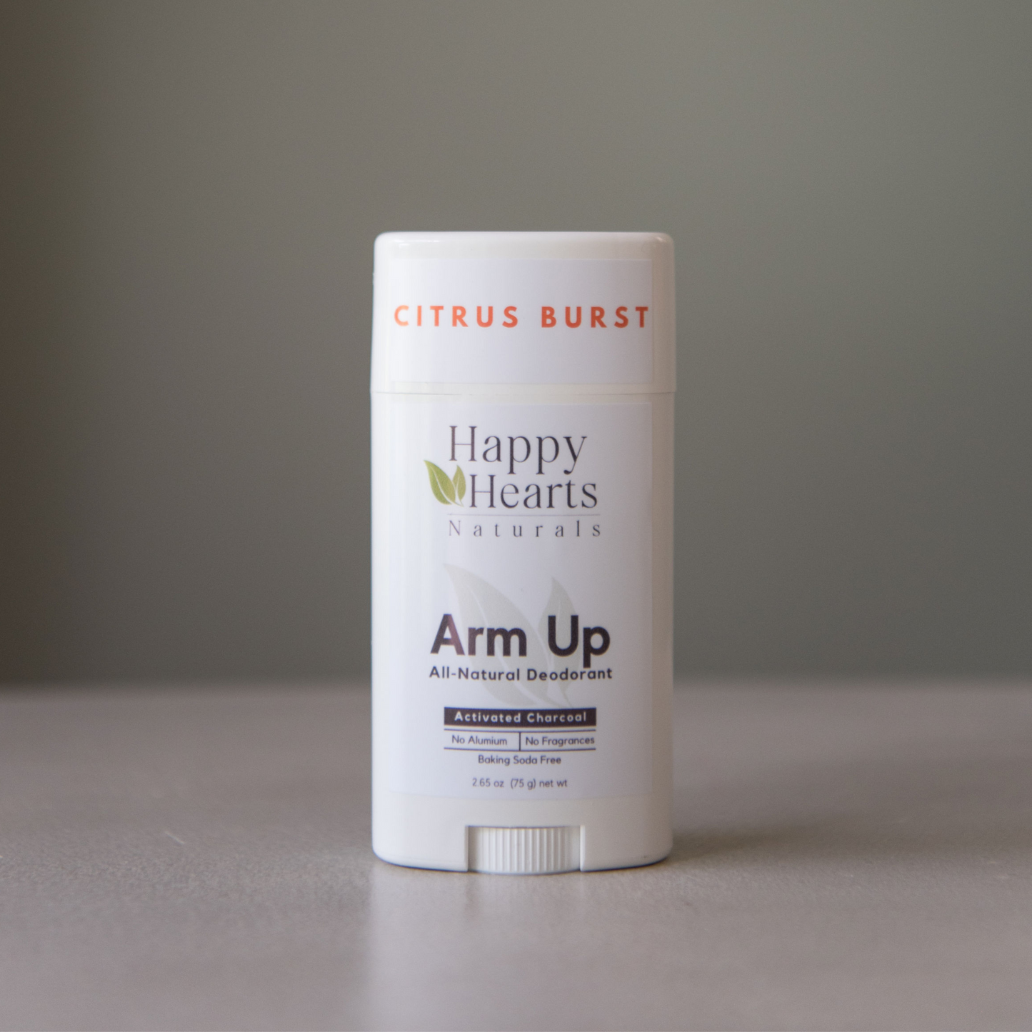 Arm Up Deodorant