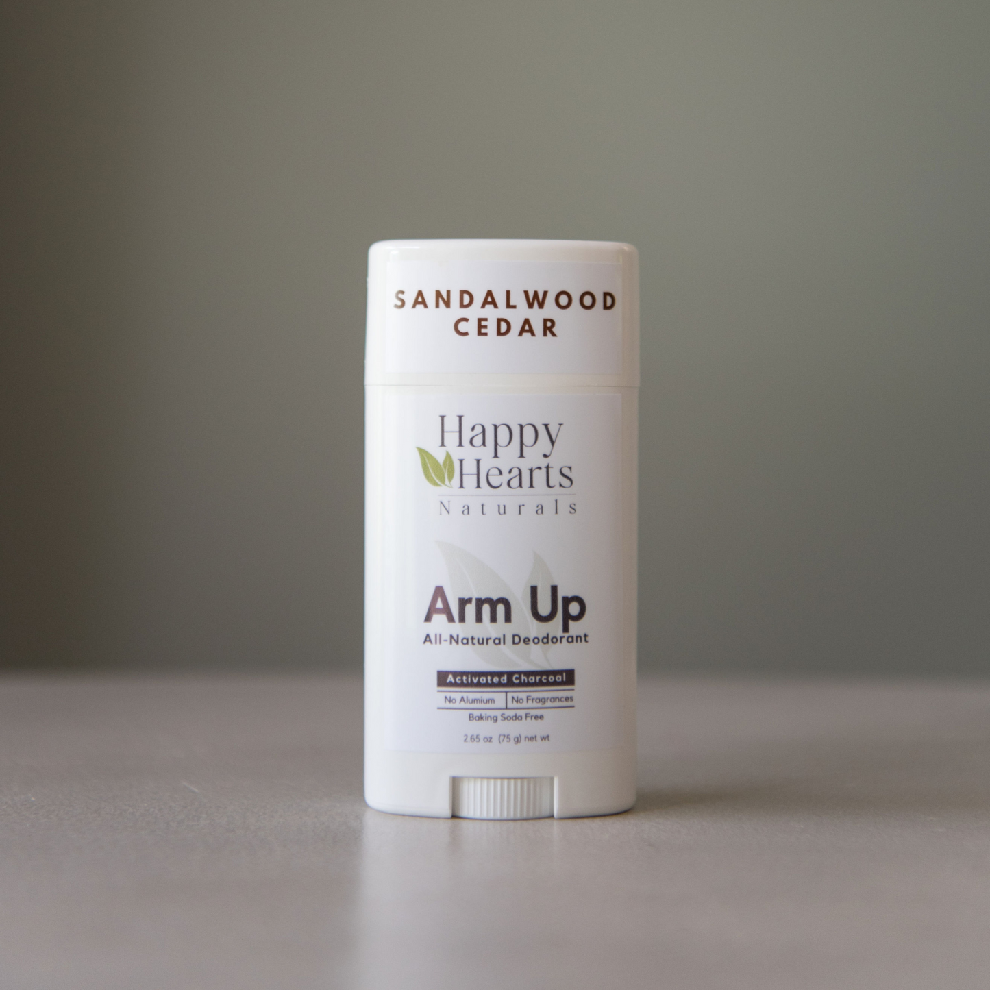 Arm Up Deodorant
