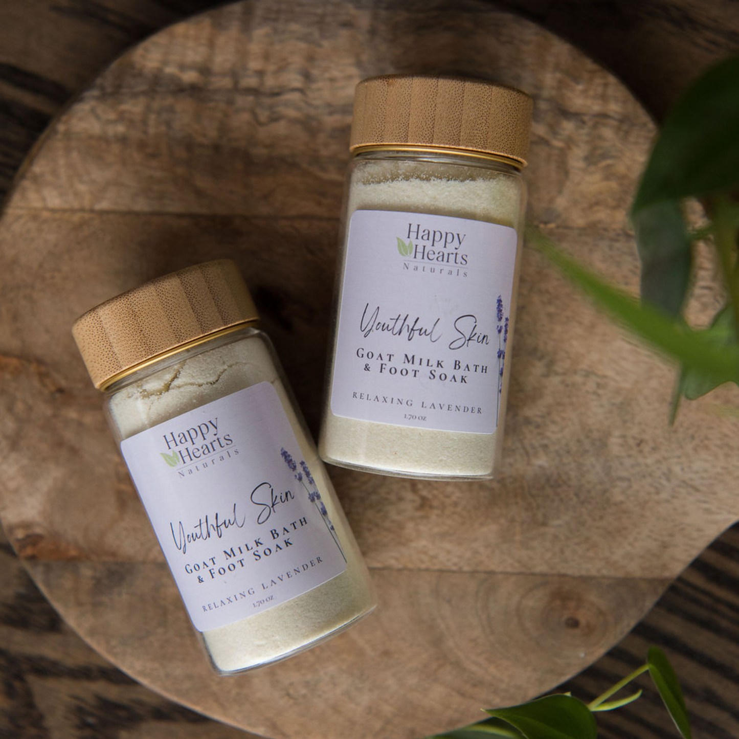 Luxurious Goat Milk Soak