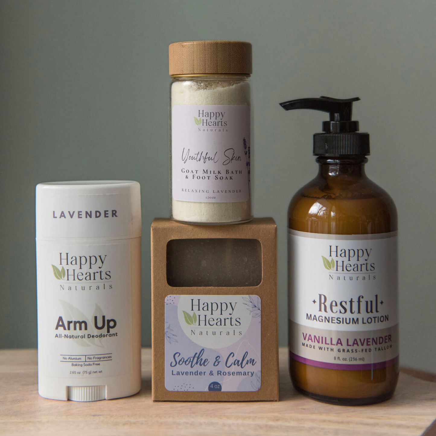 Lavender Lover's Gift Set!