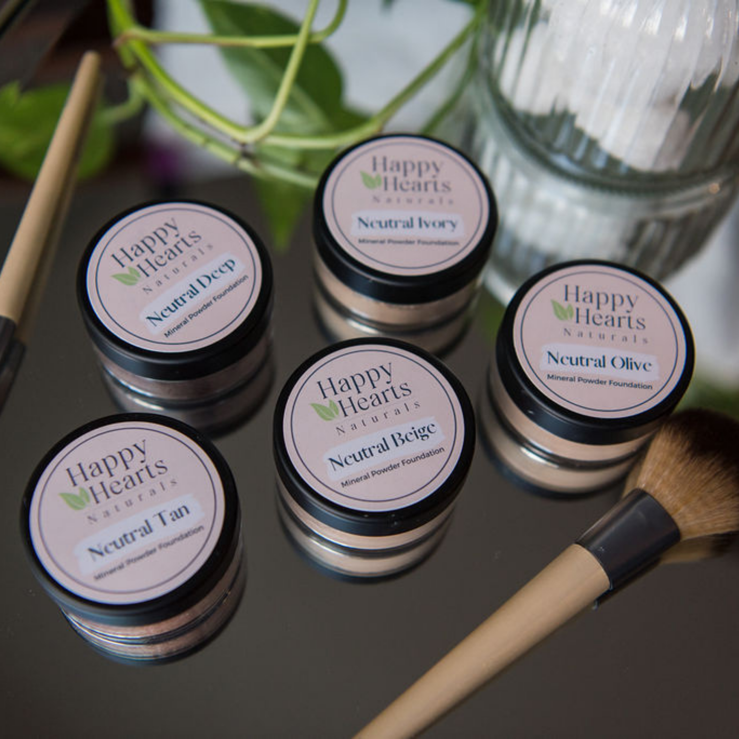 Mineral Powder Foundation (4.5g)