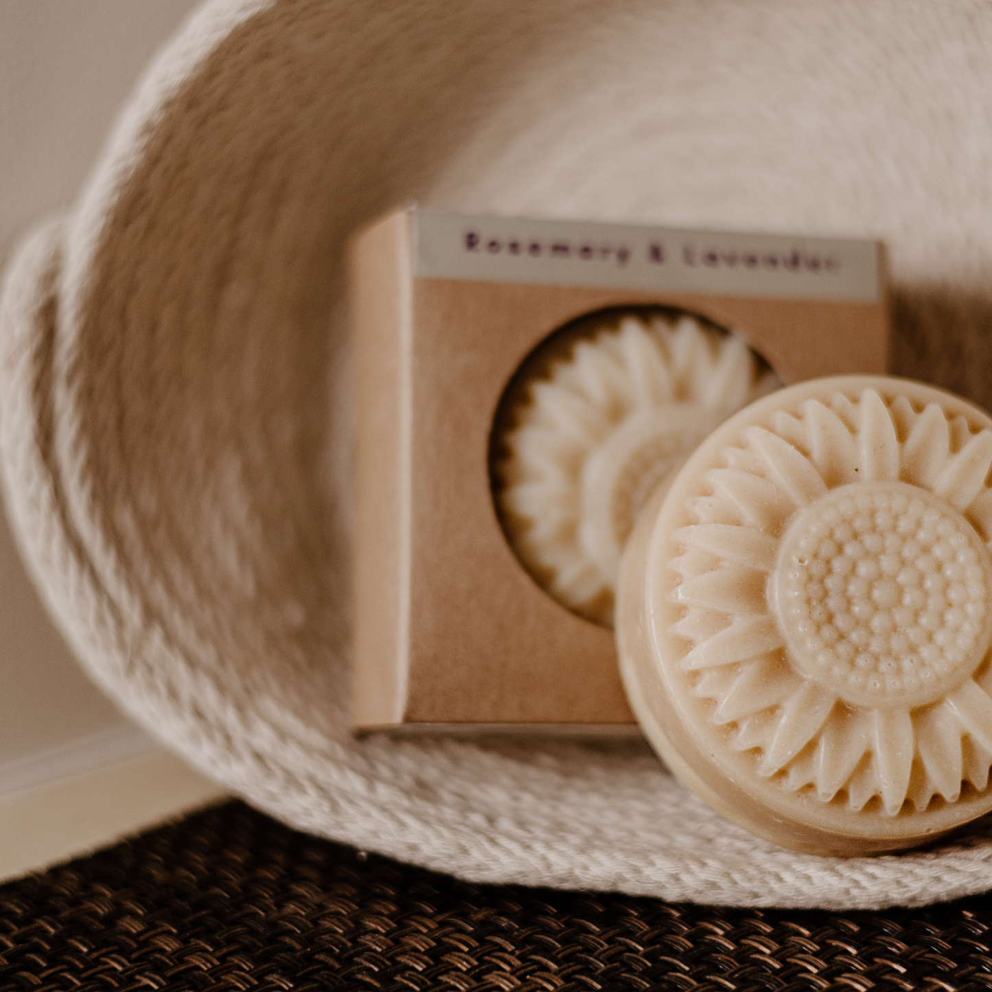 Shampoo and Conditioning Bar