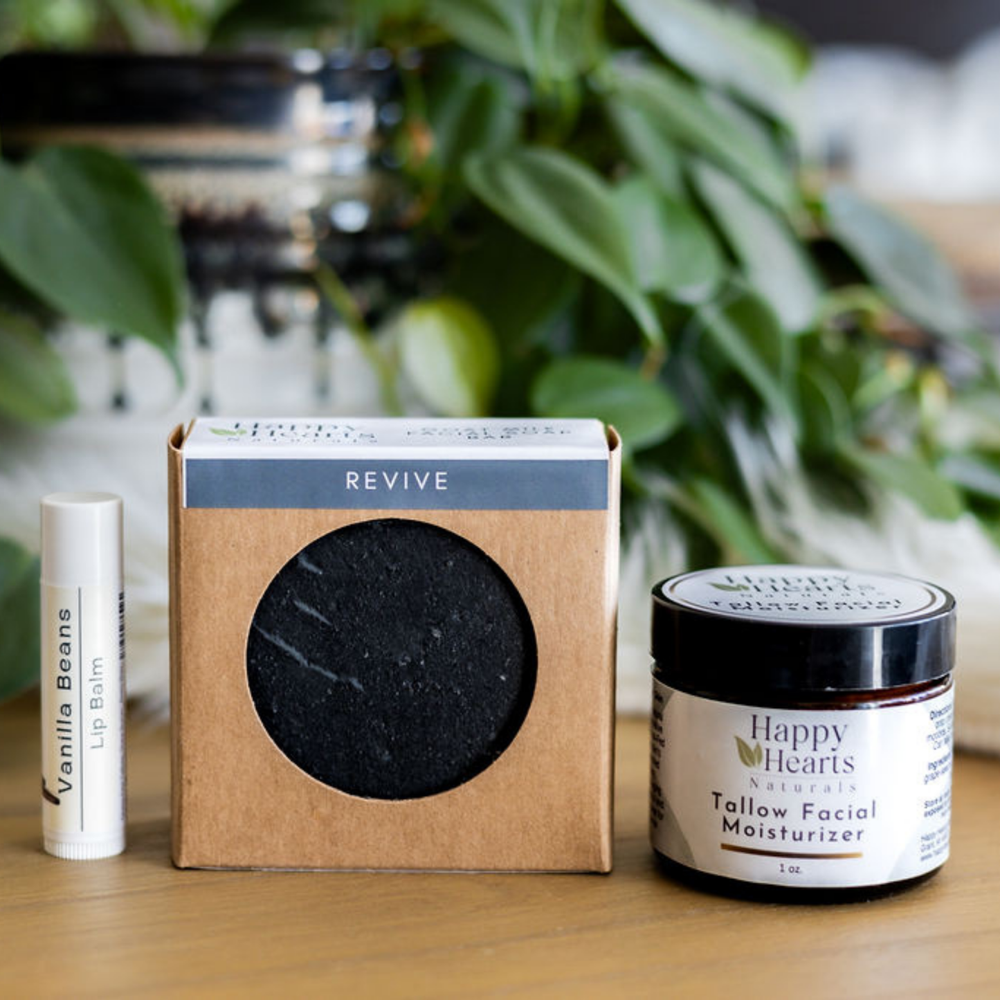 Skincare Facial Package