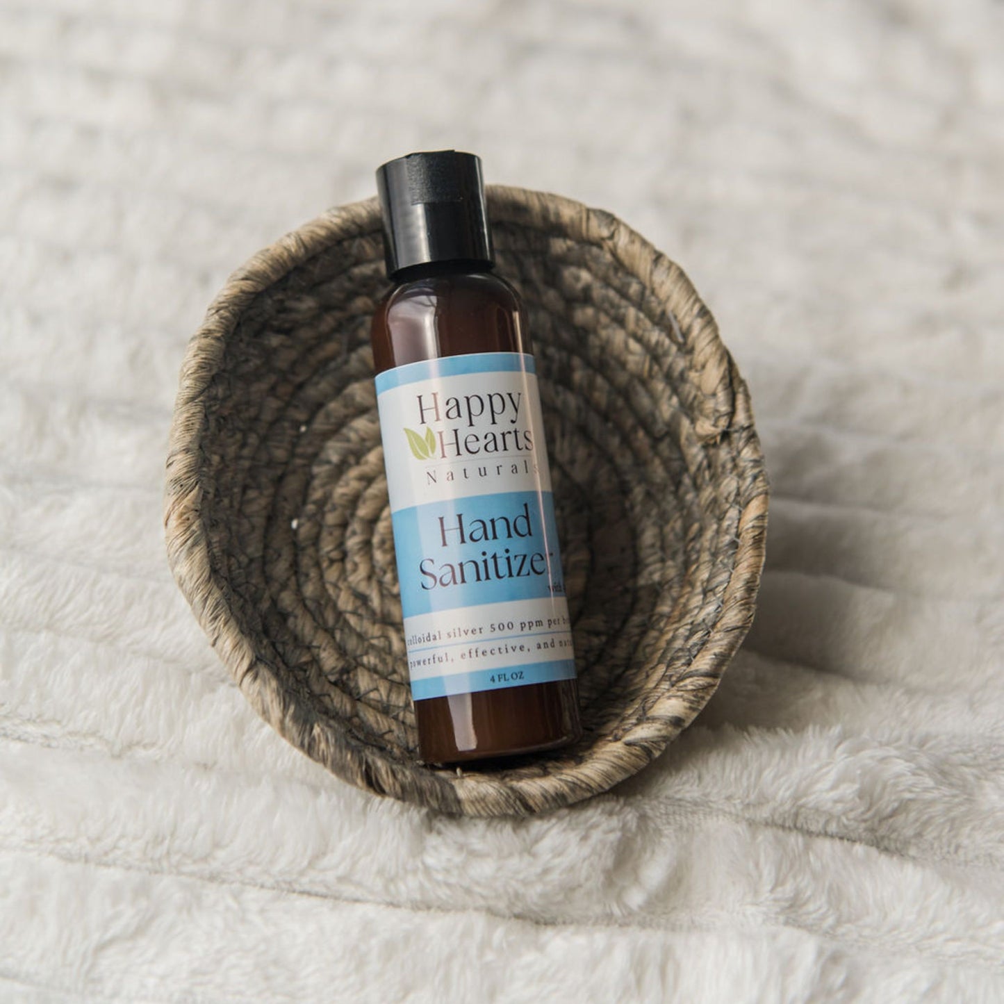 Colloidal Silver Hand Sanitizer