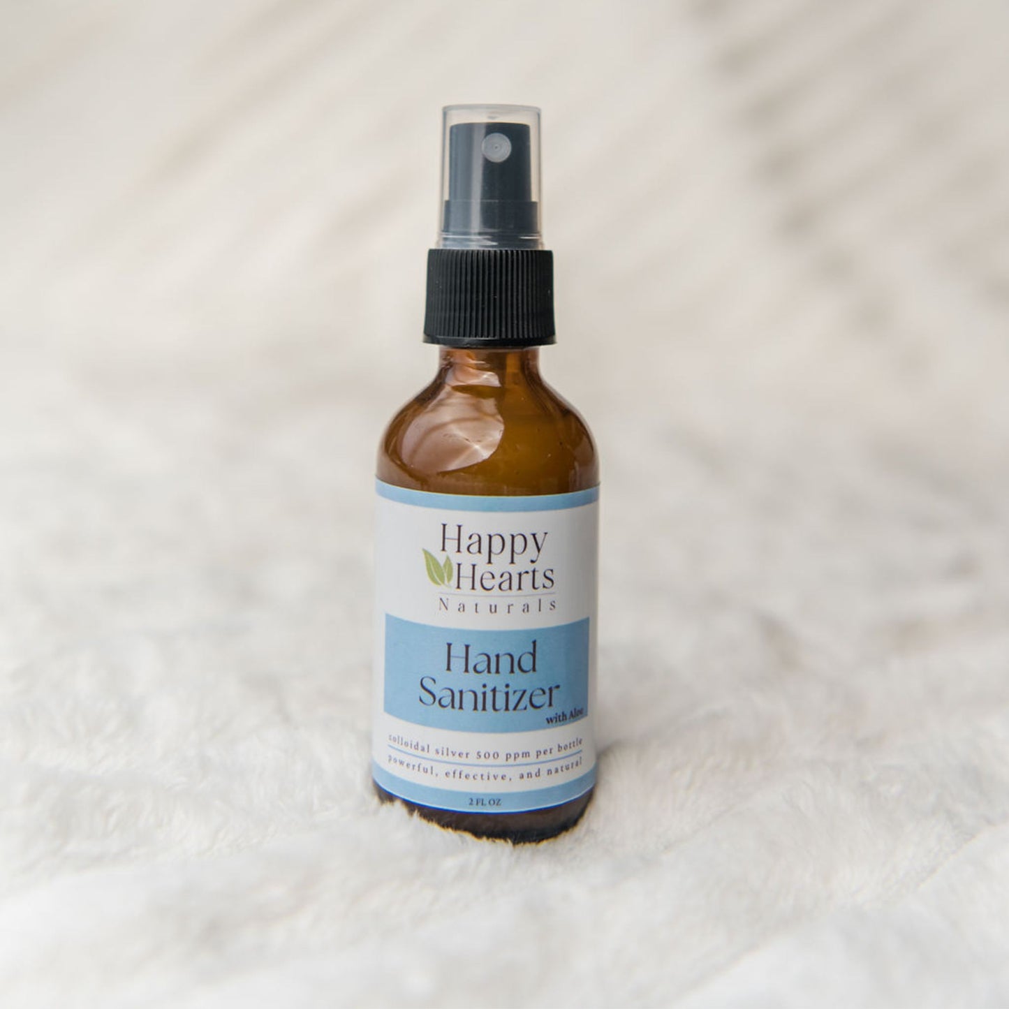 Colloidal Silver Hand Sanitizer