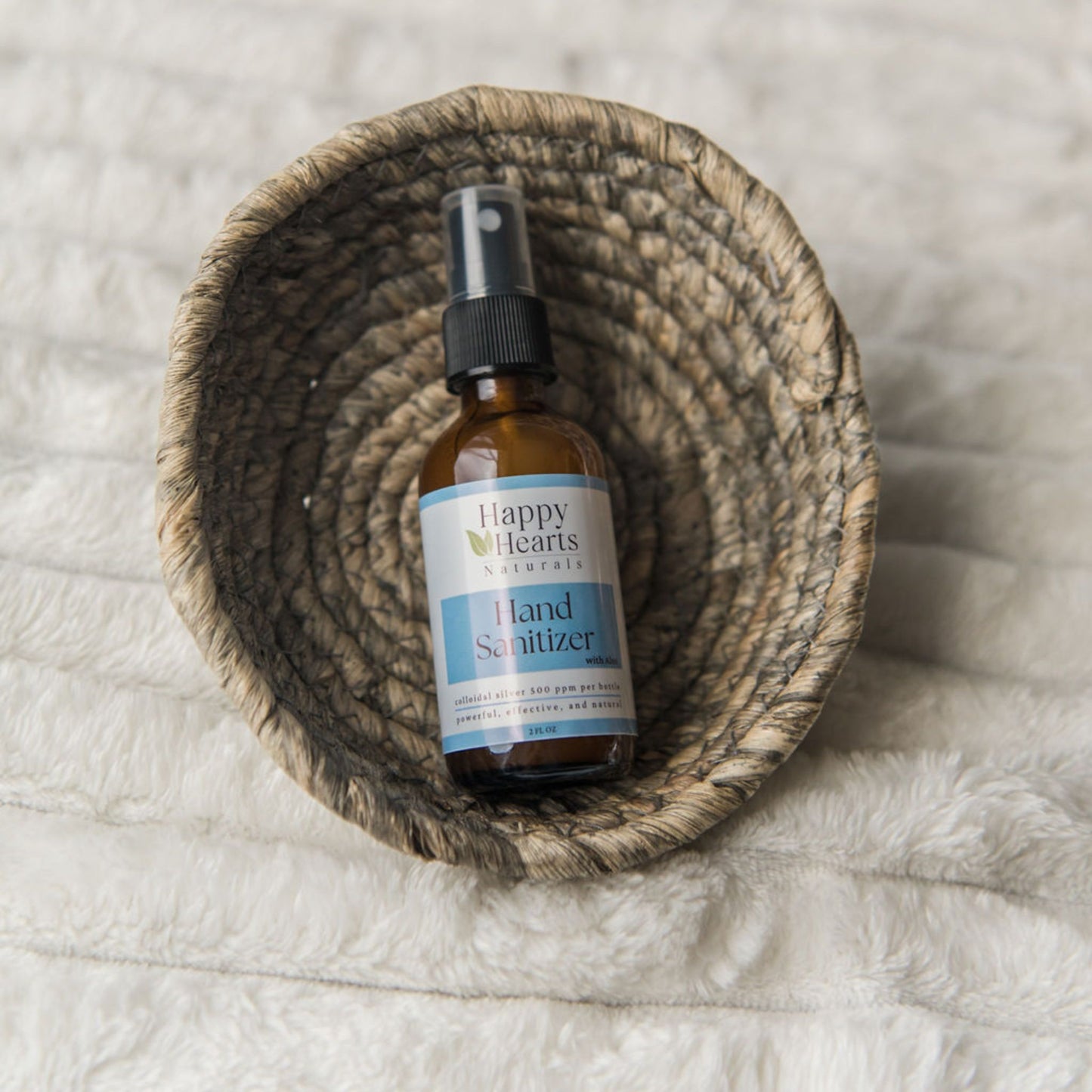 Colloidal Silver Hand Sanitizer