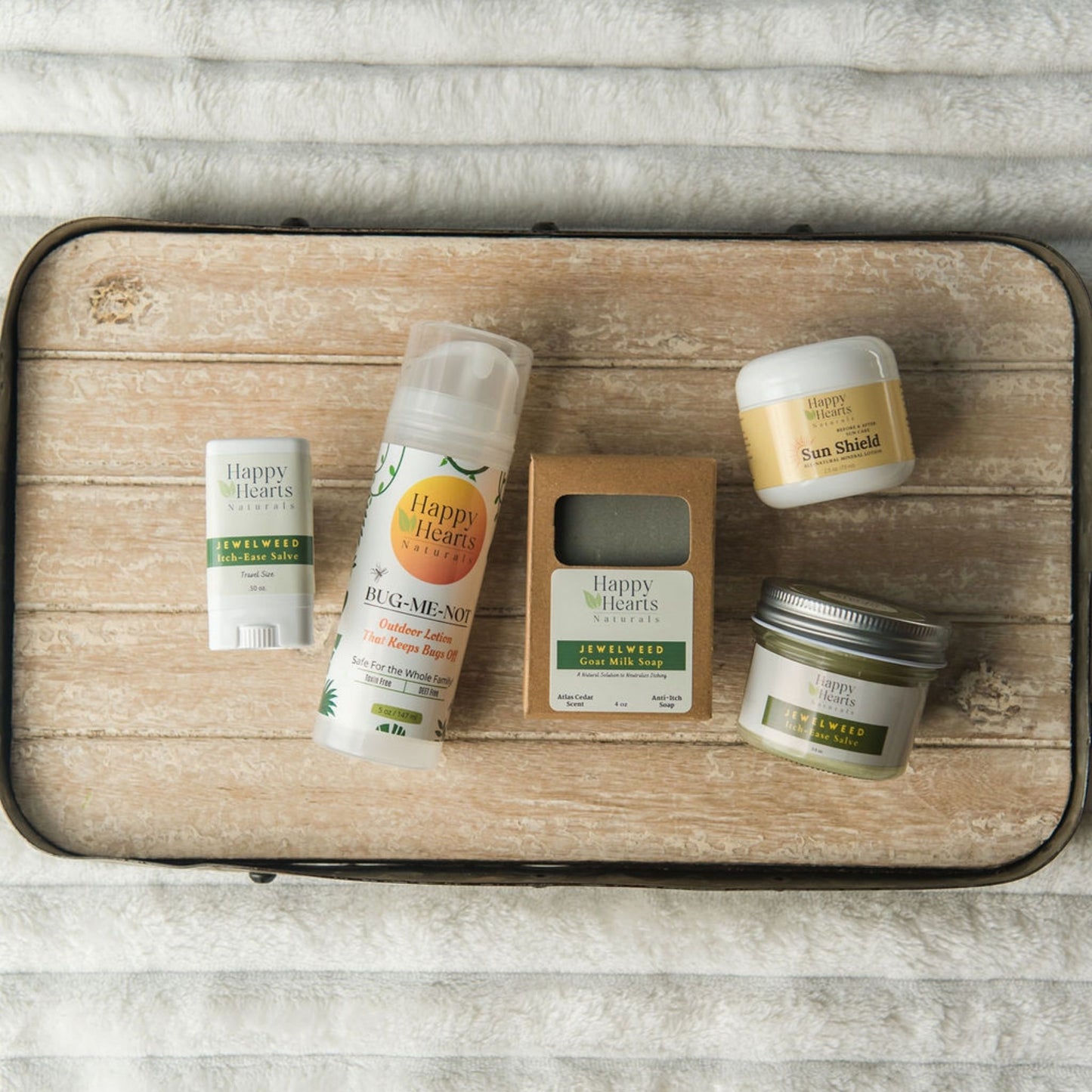 Summer Essentials Kit