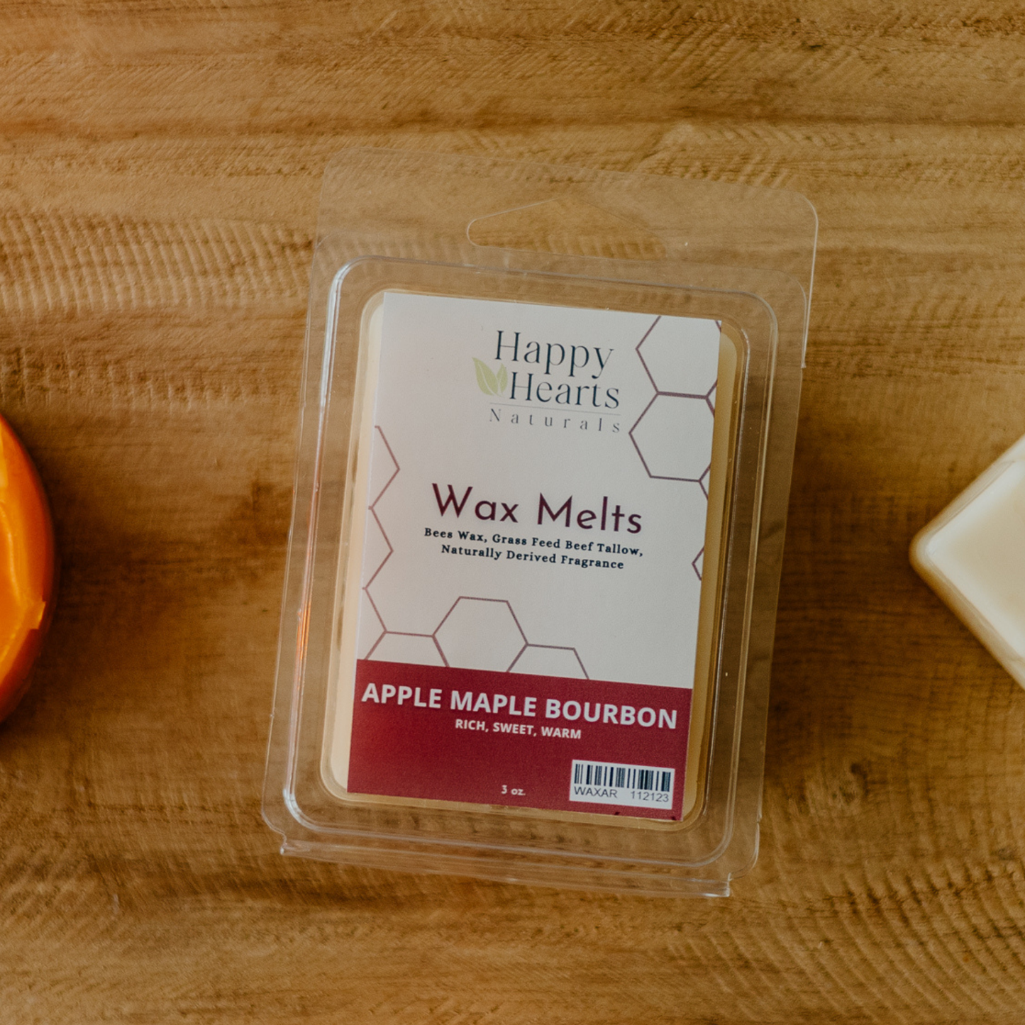 Wax Melts - Tallow & Beeswax