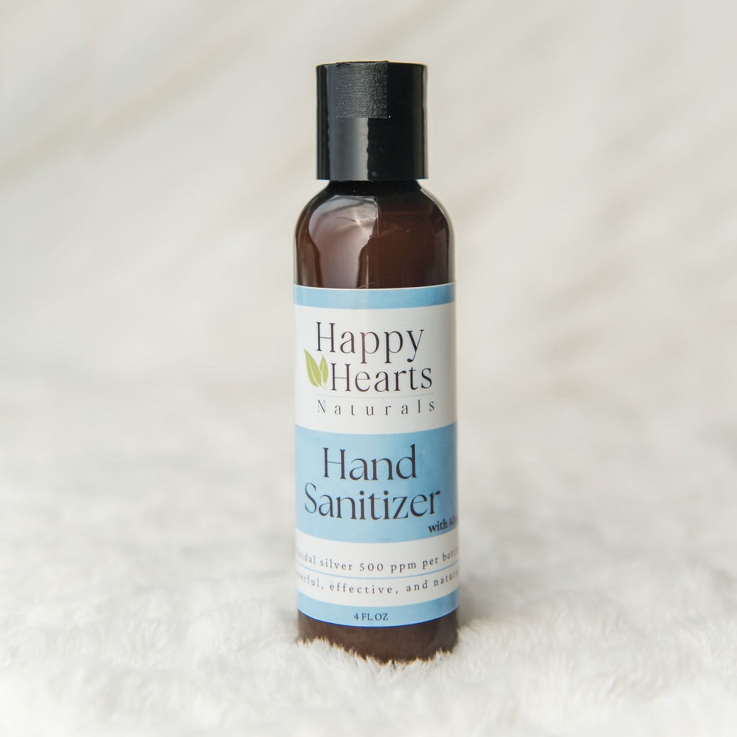 Colloidal Silver Hand Sanitizer