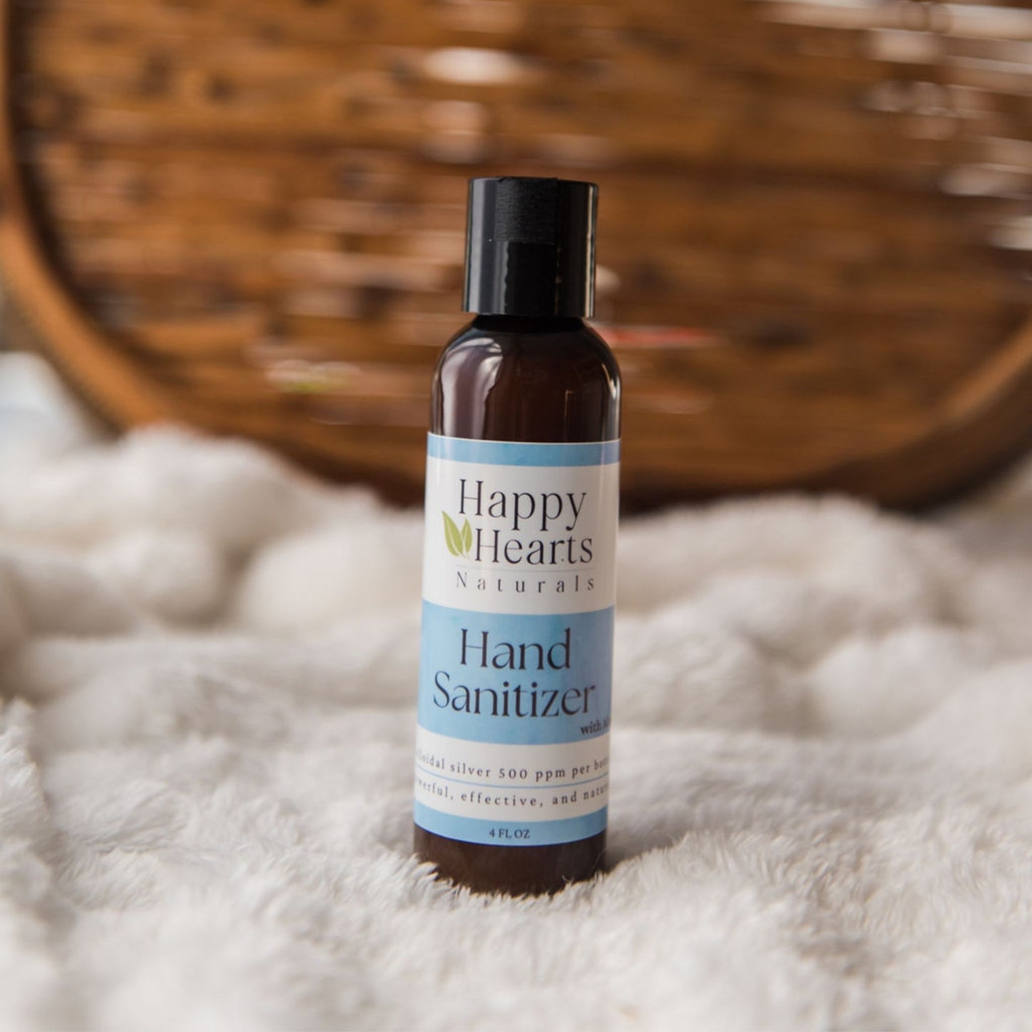 Colloidal Silver Hand Sanitizer