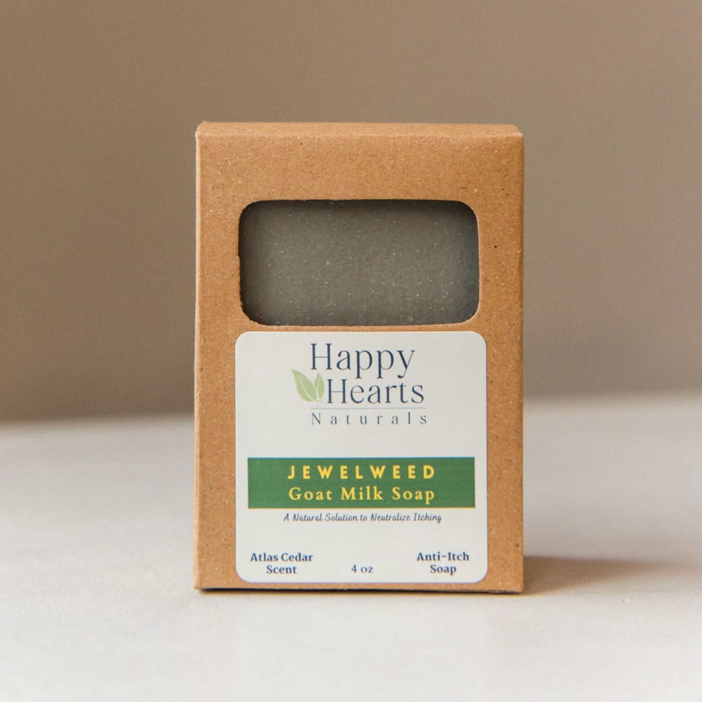 Jewelweed Soap