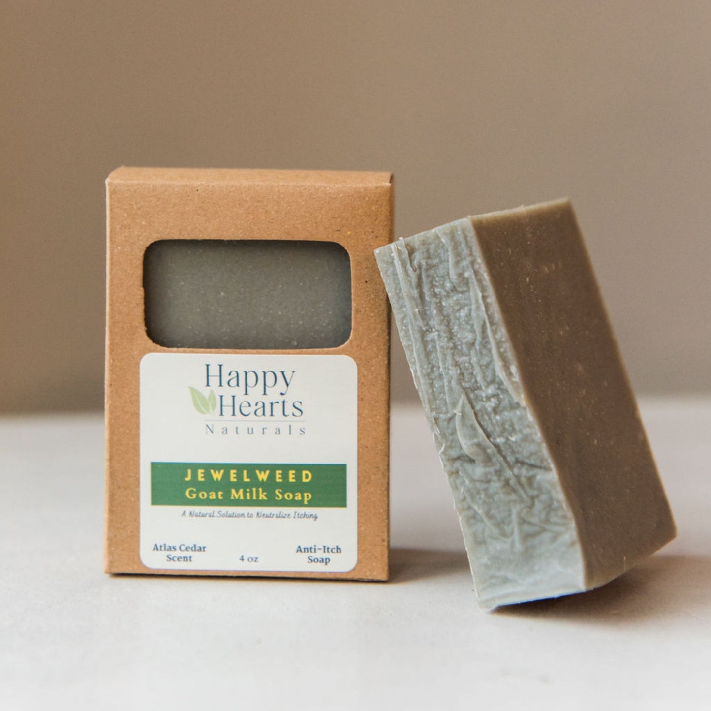 Jewelweed Soap