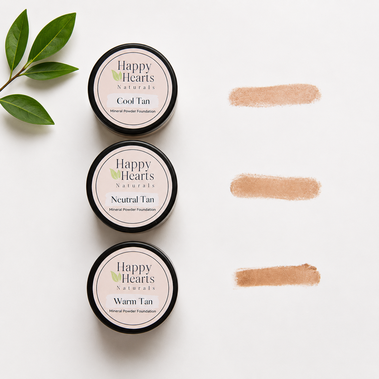 Mineral Powder Foundation (4.5g)