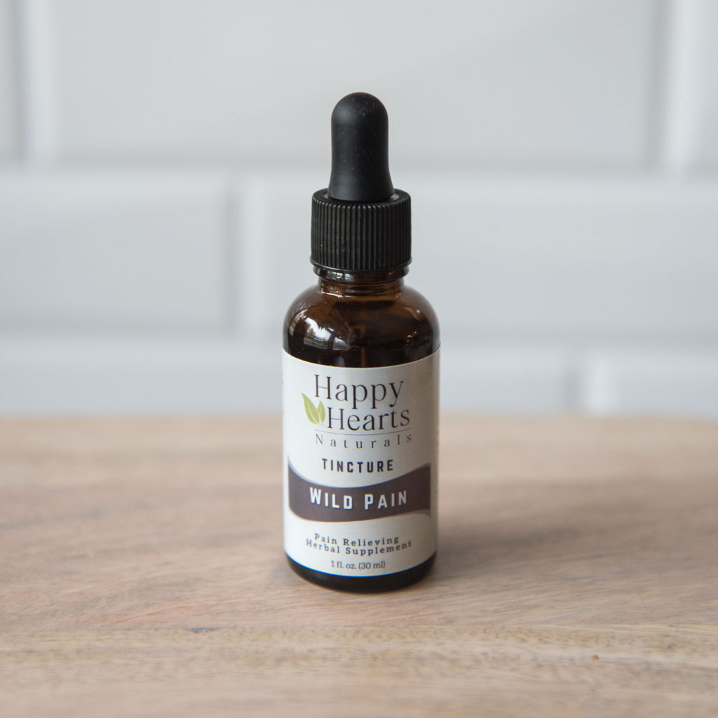 Wild Pain Tincture