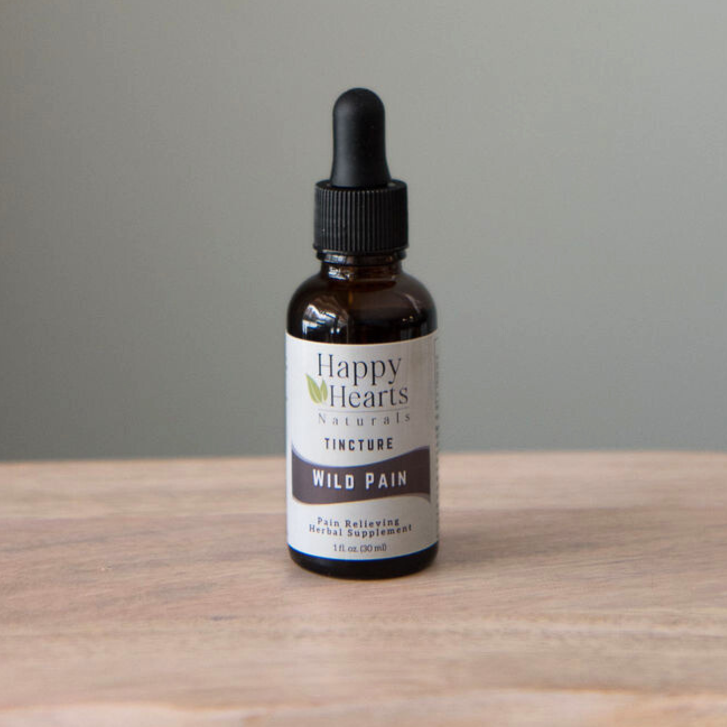 Wild Pain Tincture