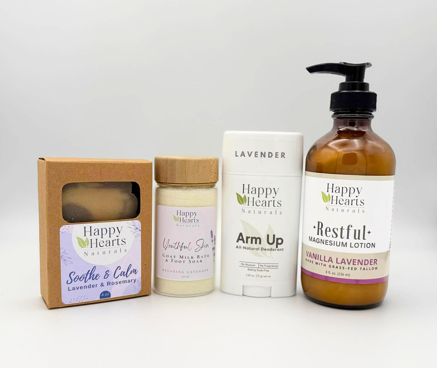 Lavender Lover's Dream Gift Set!