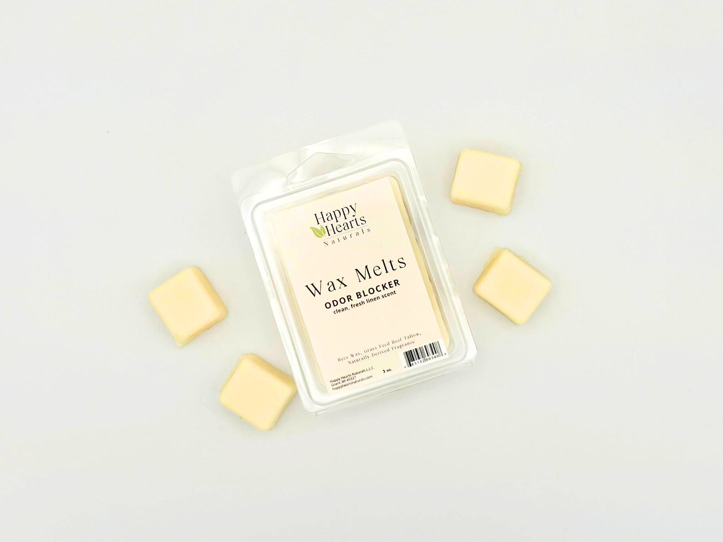 Wax Melts - Tallow & Beeswax