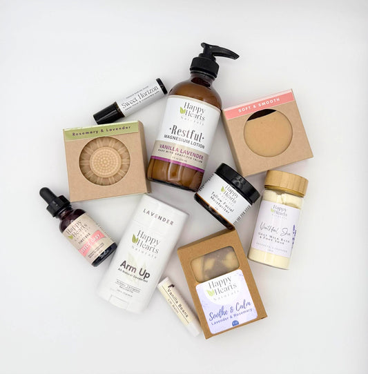 The Serenity Luxury Set