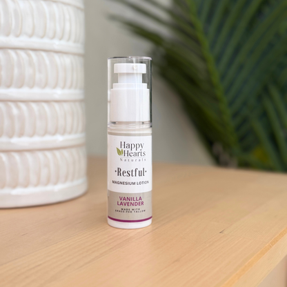 Magnesium Tallow Lotion