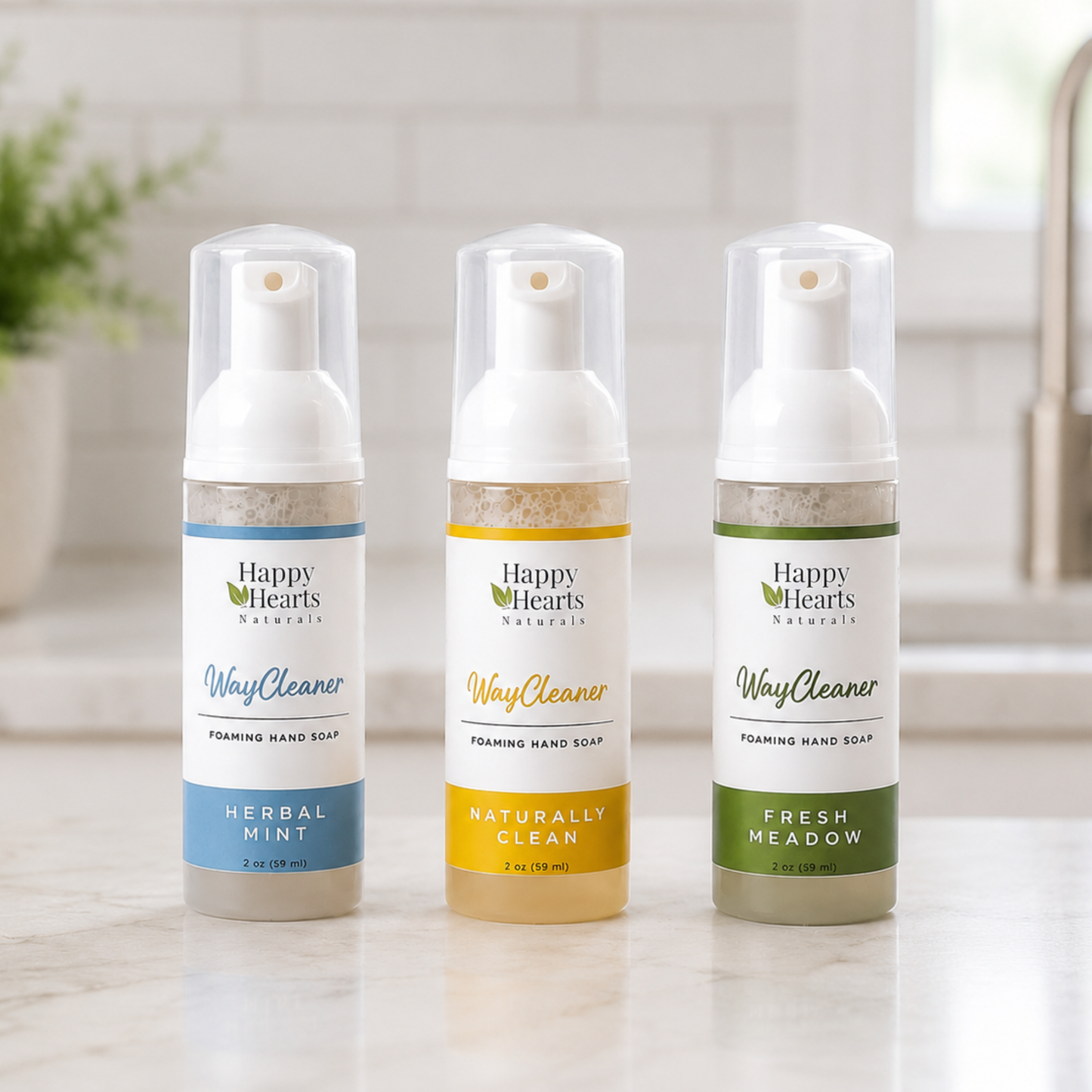 Foaming Hand Soap