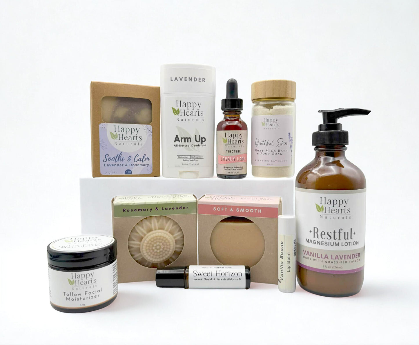 The Serenity Luxury Set