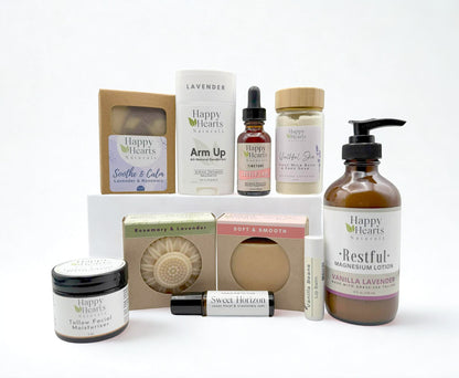 The Serenity Luxury Set