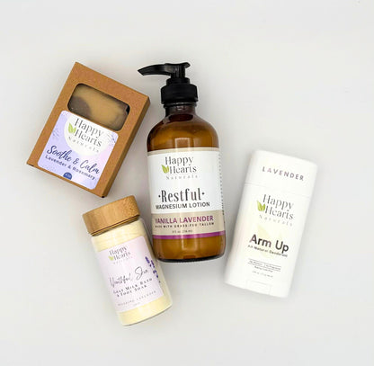 Lavender Lover's Dream Gift Set!