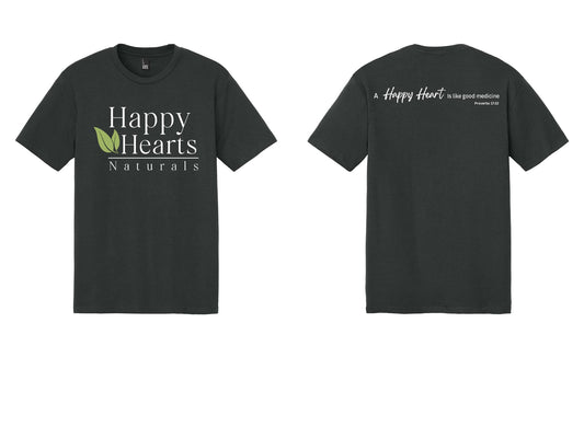 A Happy Heart is Like Good Medicine HHN Shirt
