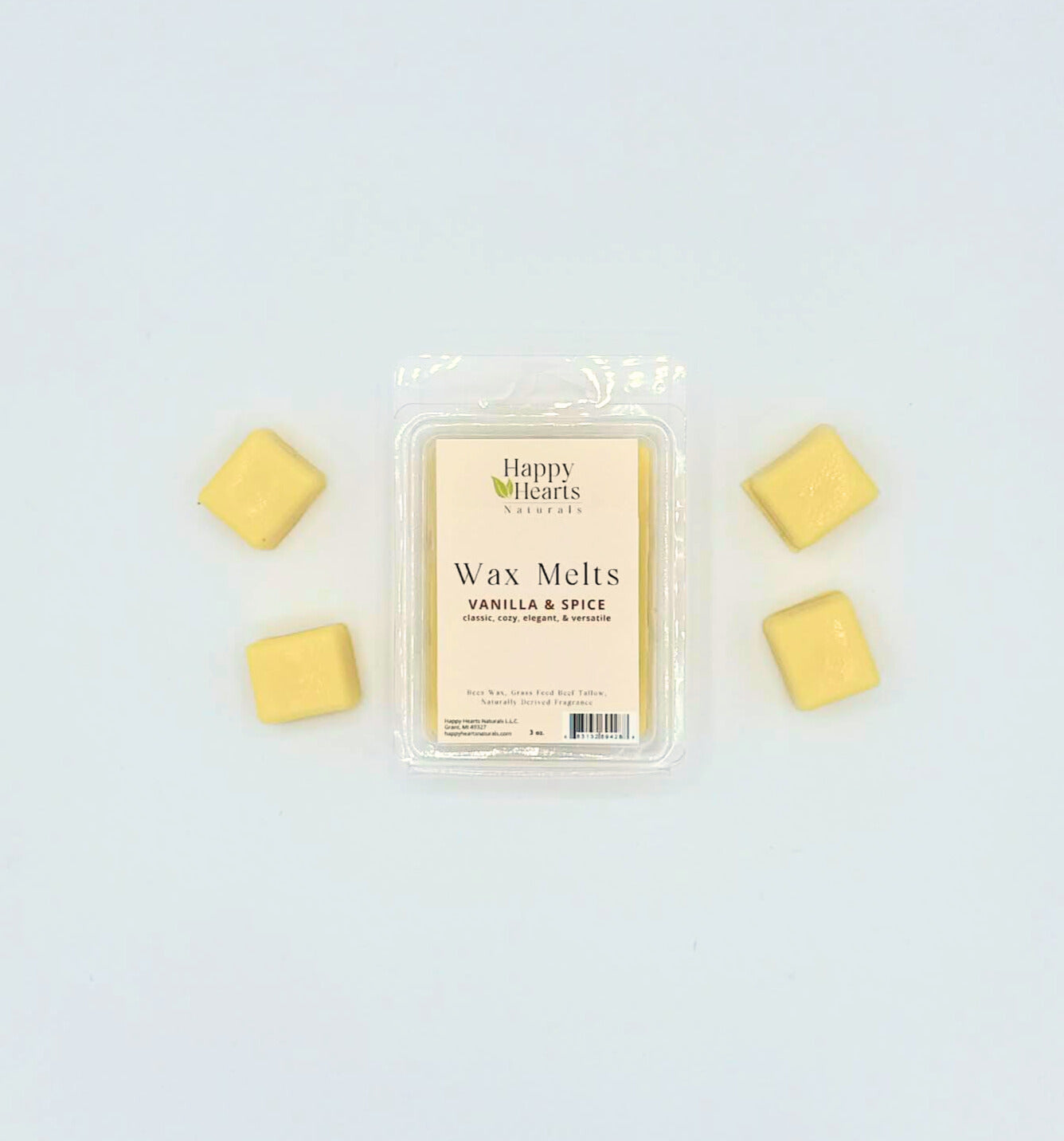 Wax Melts - Tallow & Beeswax