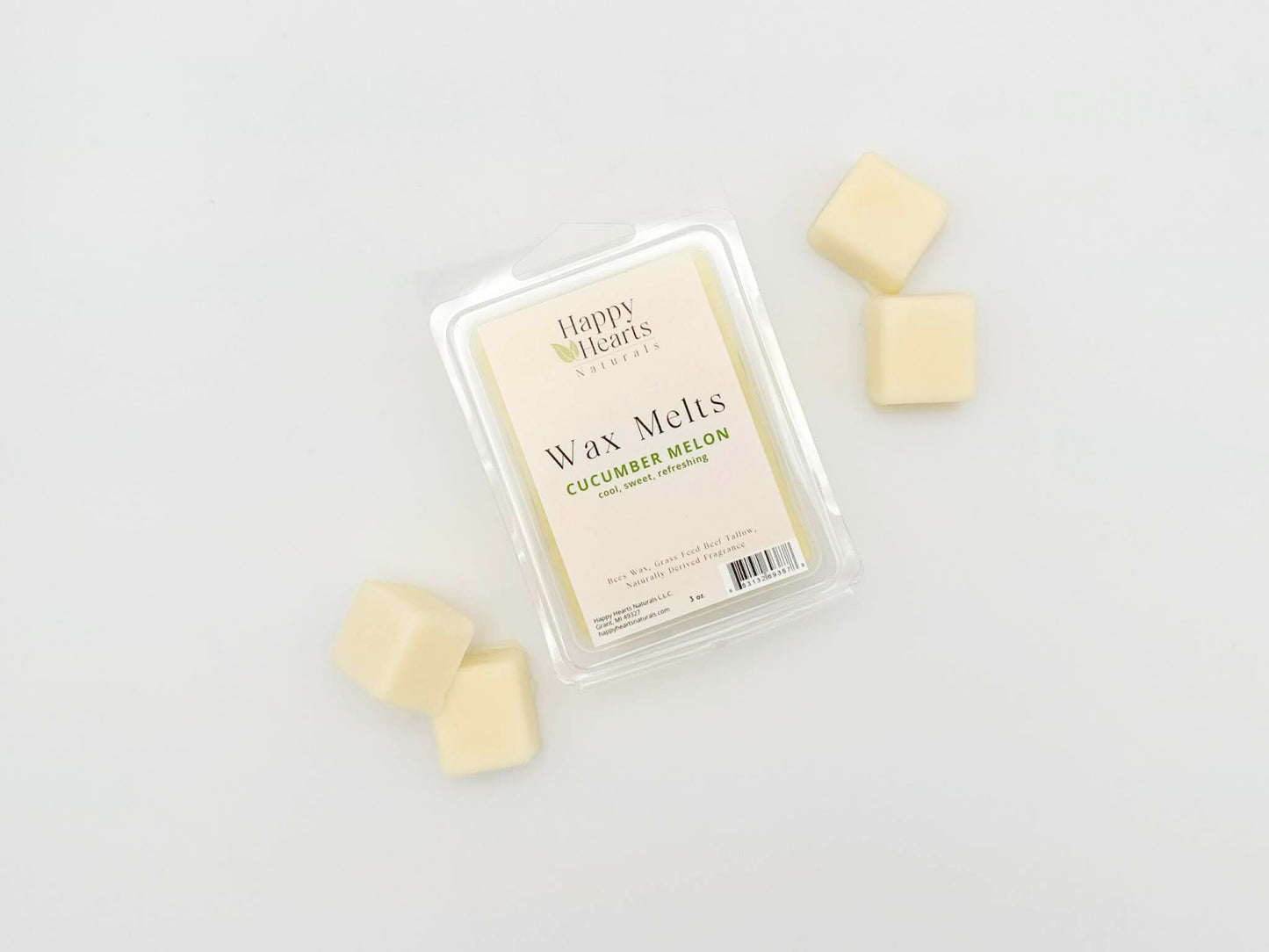 Wax Melts - Tallow & Beeswax