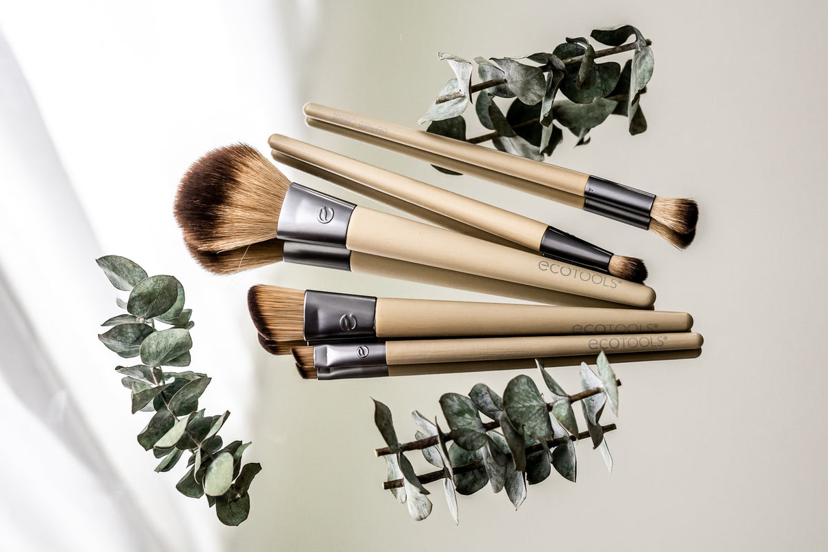 Mineral Makeup Brush Set