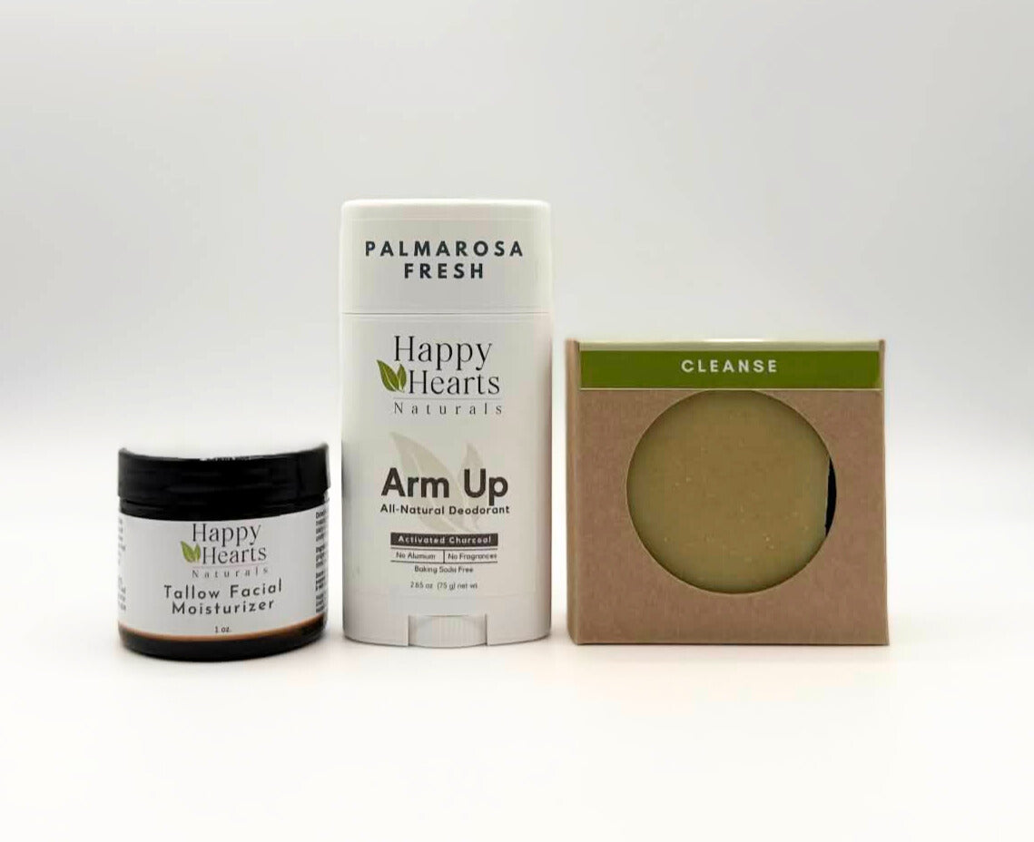 The Everyday Glow Set