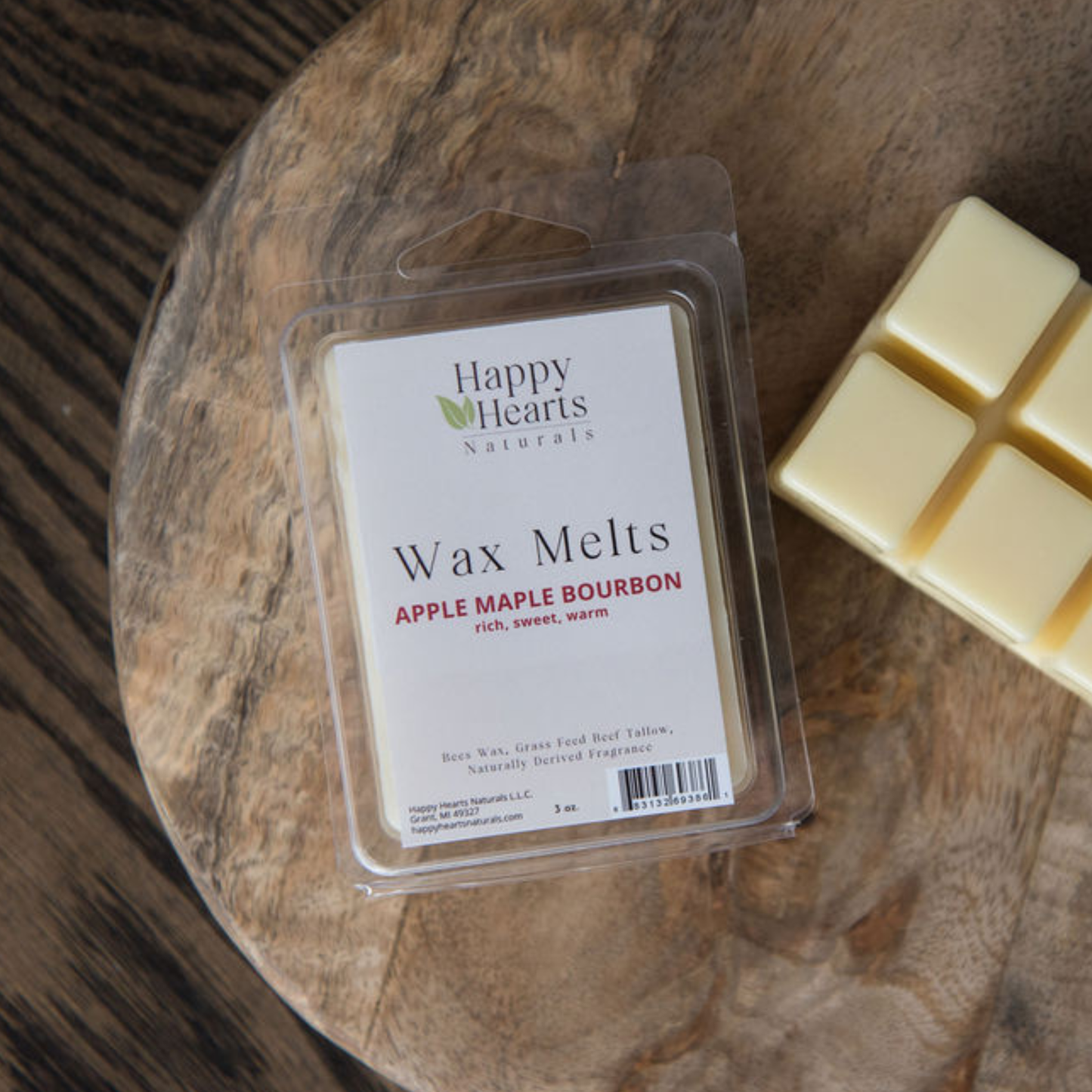Wax Melts - Tallow & Beeswax