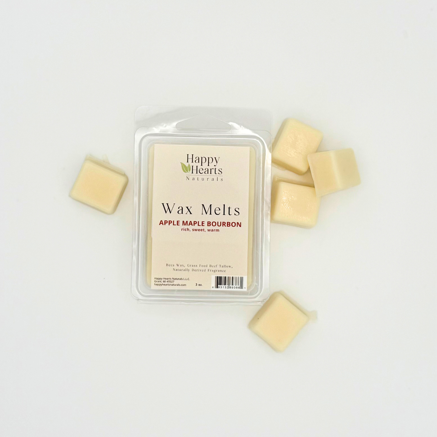 Wax Melts - Tallow & Beeswax