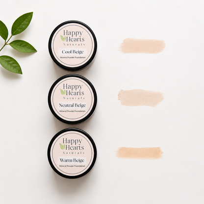 Mineral Powder Foundation   (4.5g)