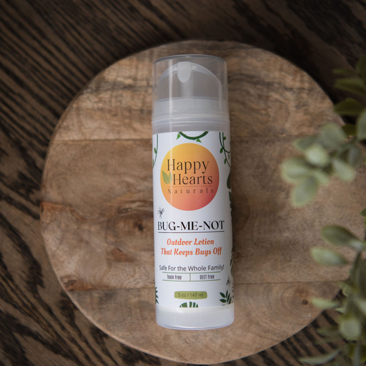 Bug-Me-Not Outdoor Lotion