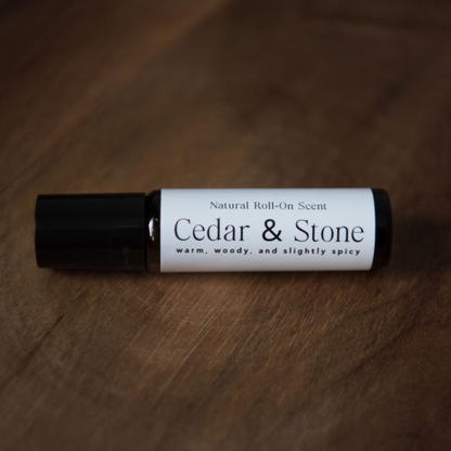 Natural Roll-On Scents