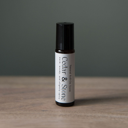 Natural Roll-On Scents