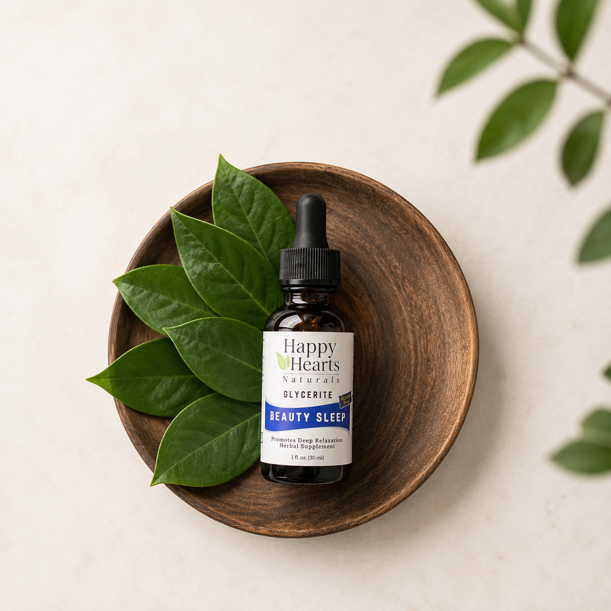 Beauty Sleep Glycerite & Tincture