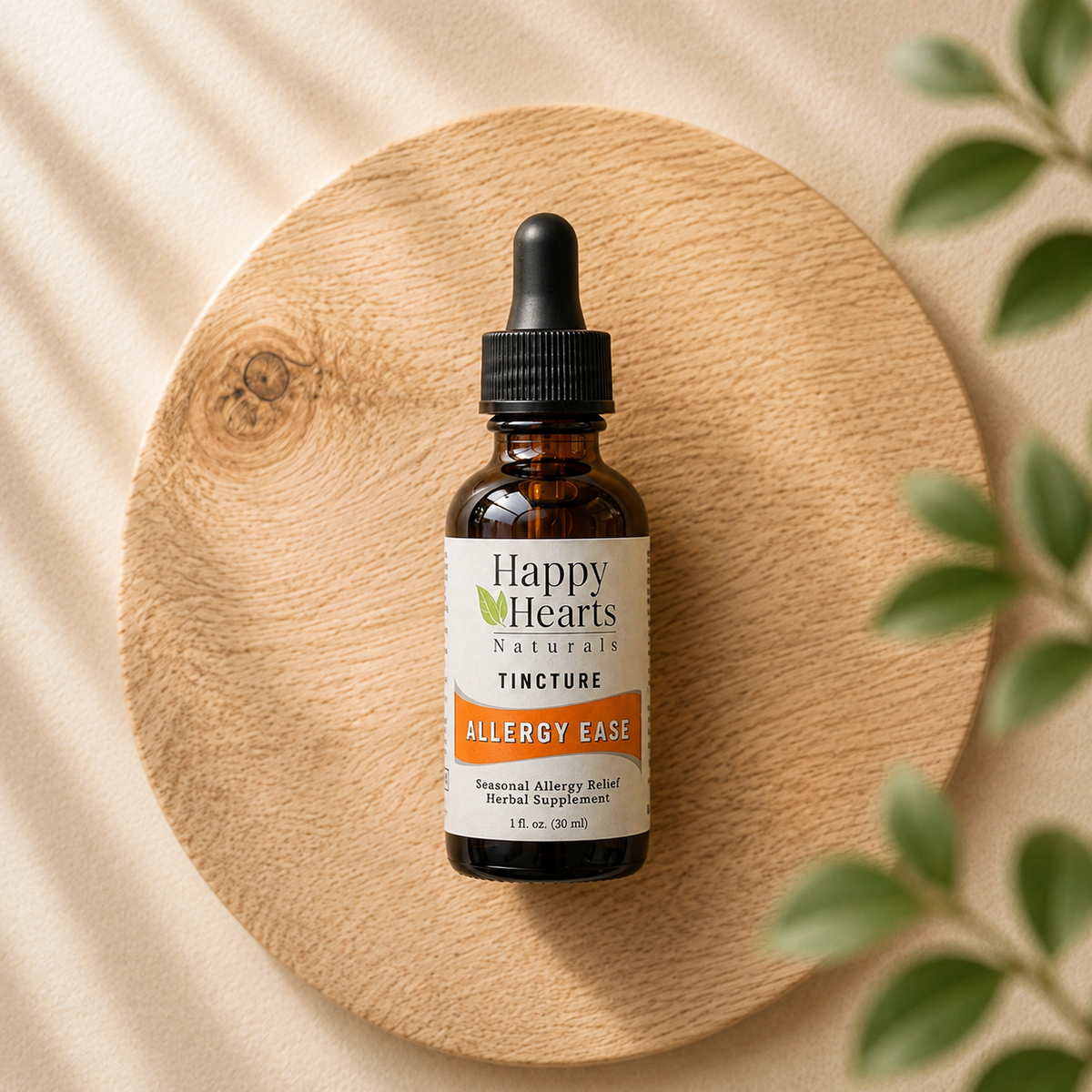 Allergy Ease Glycerite & Tincture