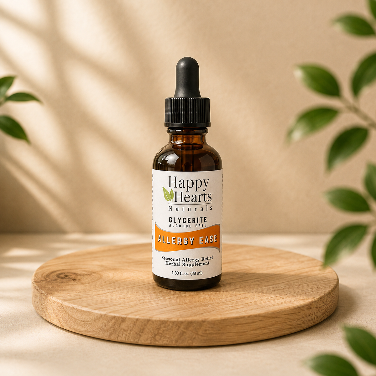 Allergy Ease Glycerite & Tincture