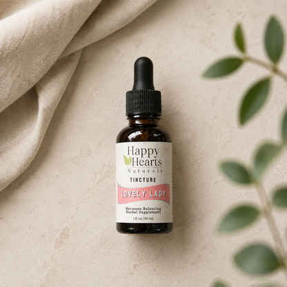 Lovely Lady Tincture