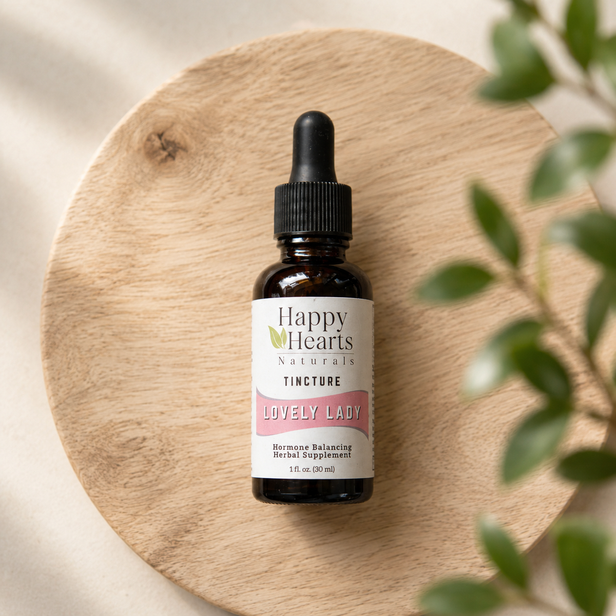 Lovely Lady Tincture