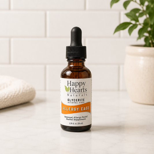 Allergy Ease Glycerite & Tincture