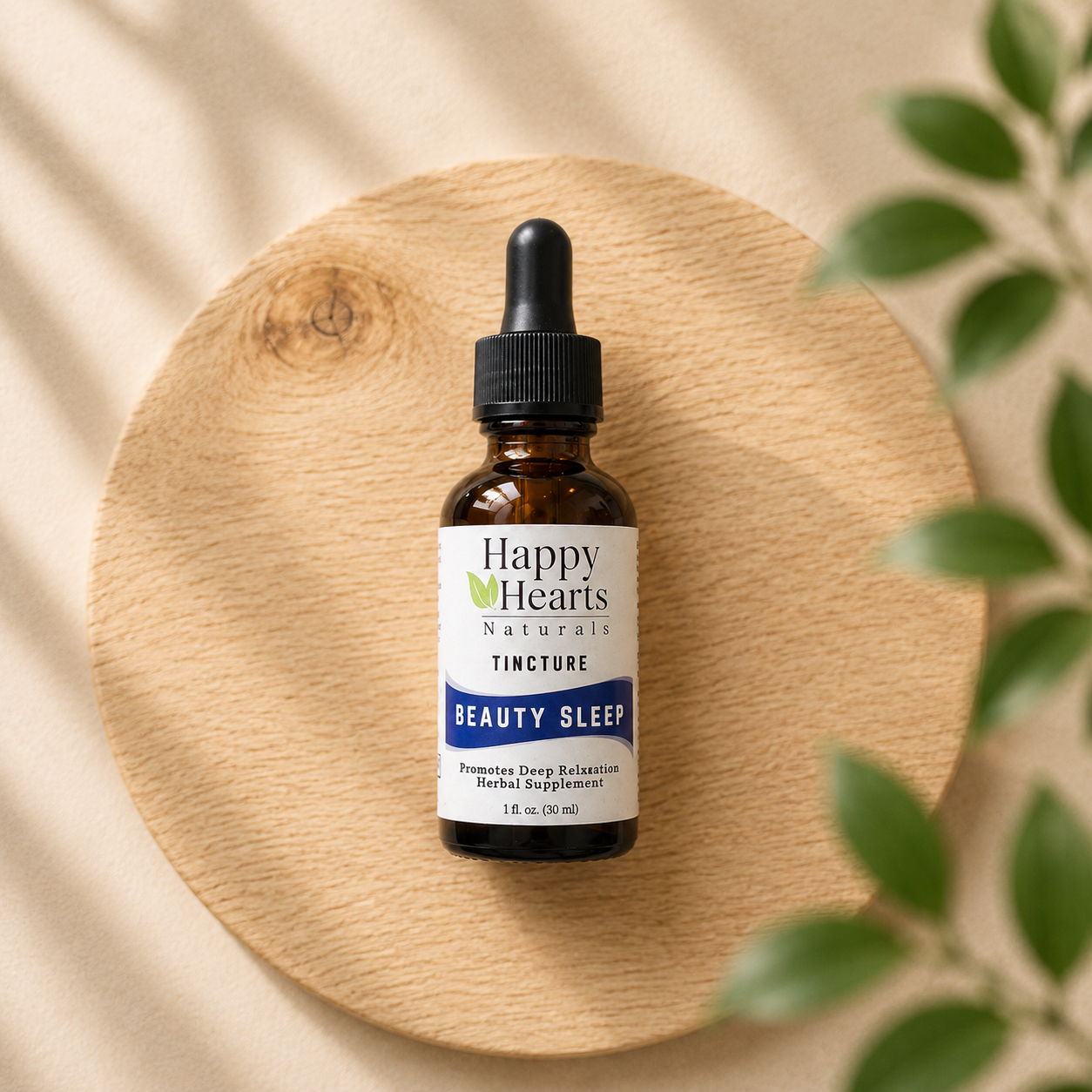 Beauty Sleep Glycerite & Tincture