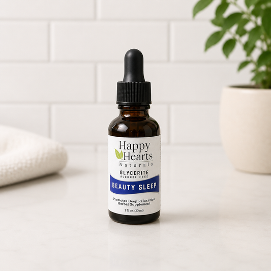 Beauty Sleep Glycerite & Tincture
